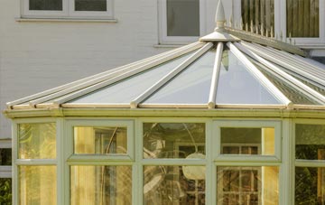conservatory roof repair Hardhorn, Lancashire