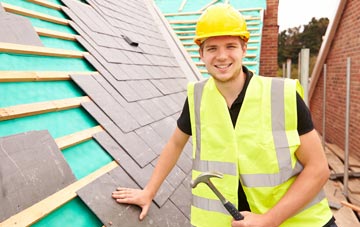 find trusted Hardhorn roofers in Lancashire