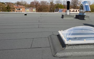 benefits of Hardhorn flat roofing