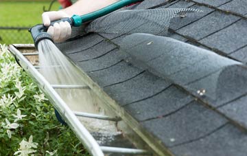 Hardhorn gutter cleaning costs
