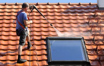 roof cleaning Hardhorn, Lancashire