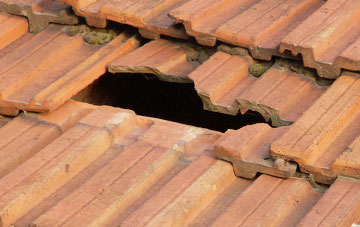 roof repair Hardhorn, Lancashire