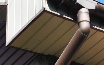 Hardhorn soffit installation costs