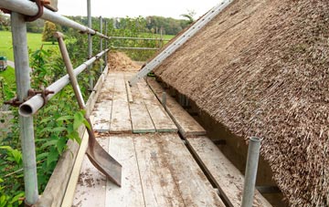 advantages of Hardhorn thatch roofing