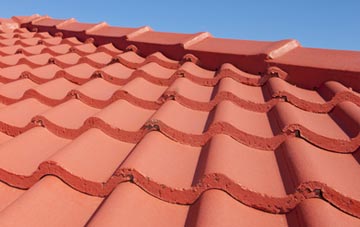 Hardhorn tile and slate roof replacement