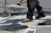 find rated Hardhorn flat roofing replacement companies