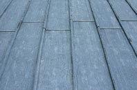 Hardhorn lead roofing