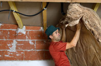 Hardhorn tapered roof insulation